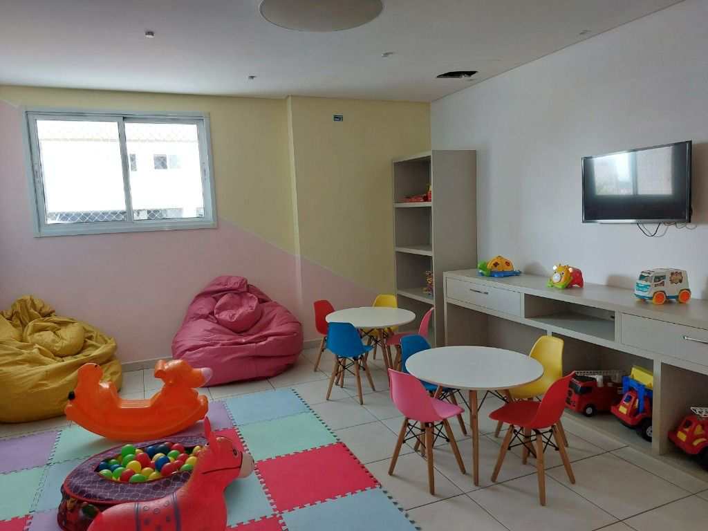 Apartamento em Praia Grande, no bairro Guilhermina