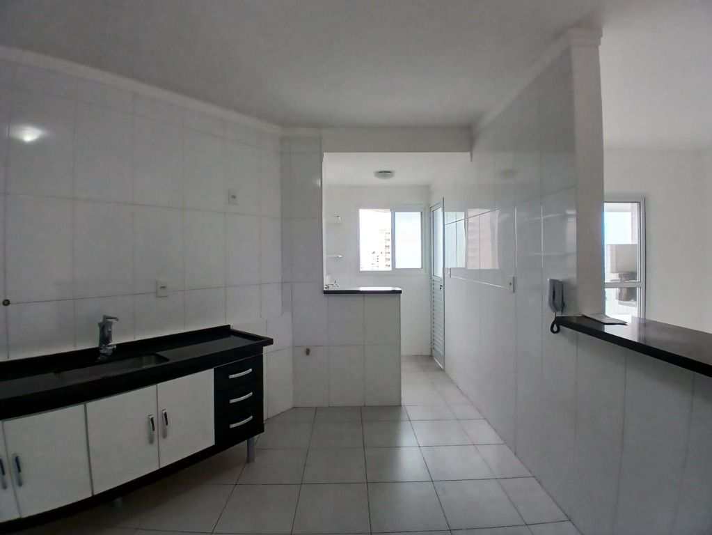 Apartamento em Praia Grande, no bairro Guilhermina