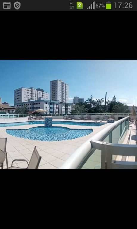Apartamento em Praia Grande, no bairro Guilhermina