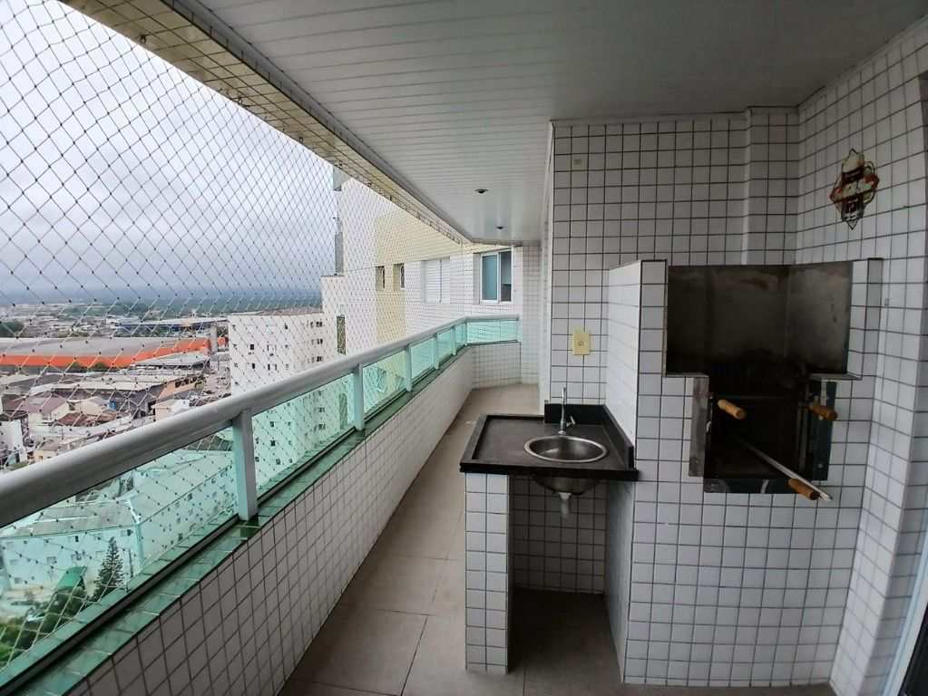 Apartamento em Praia Grande, no bairro Guilhermina