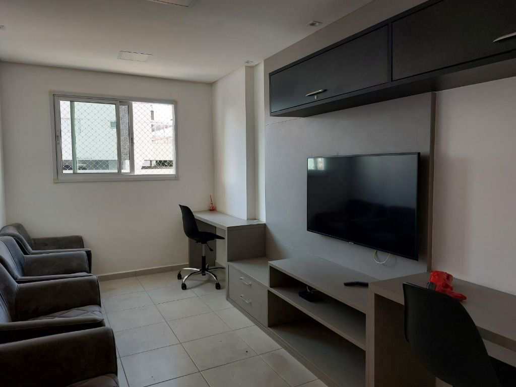 Apartamento em Praia Grande, no bairro Guilhermina