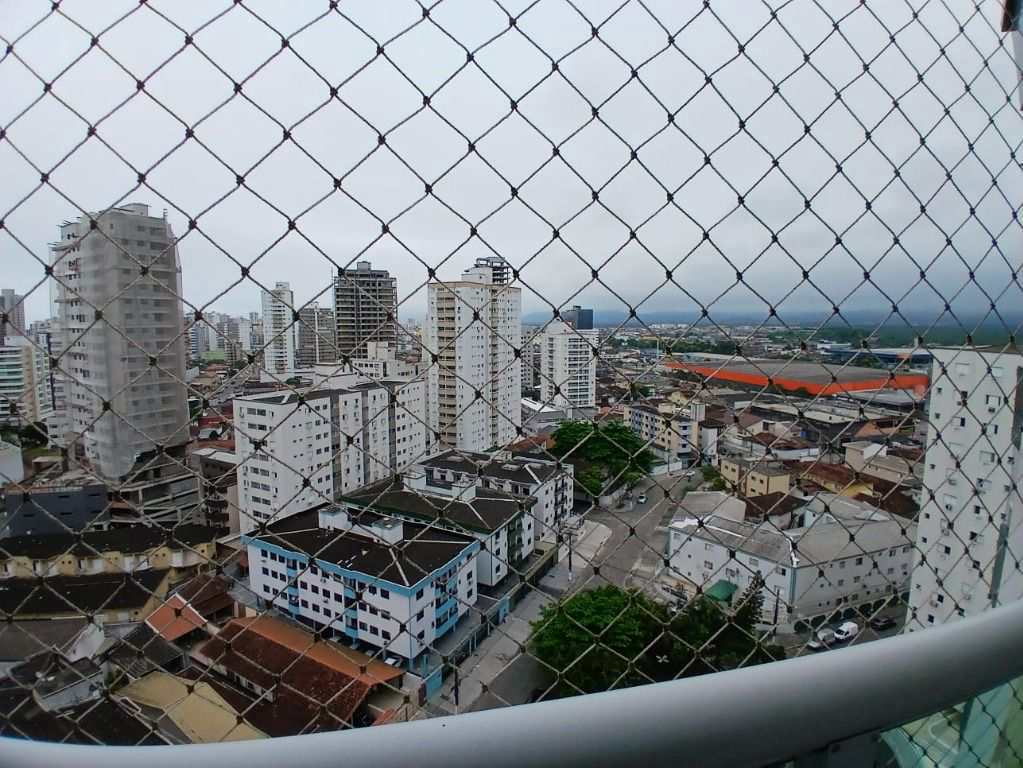 Apartamento em Praia Grande, no bairro Guilhermina
