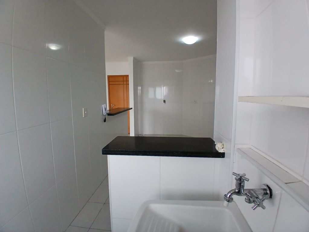Apartamento em Praia Grande, no bairro Guilhermina