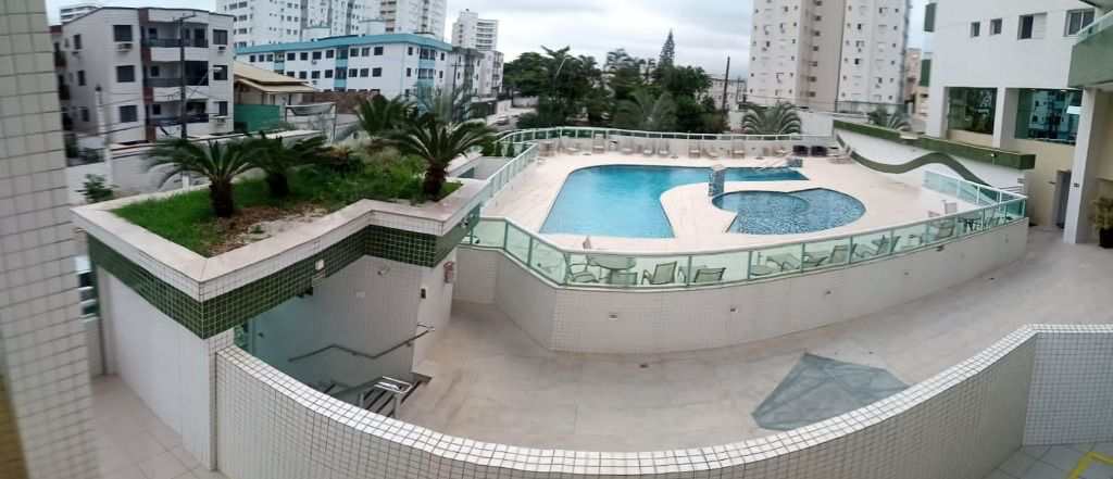 Apartamento em Praia Grande, no bairro Guilhermina