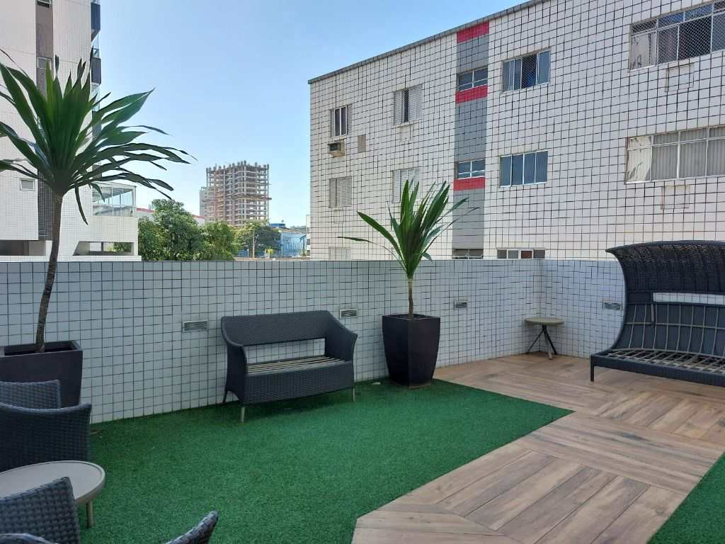 Apartamento em Praia Grande, no bairro Guilhermina
