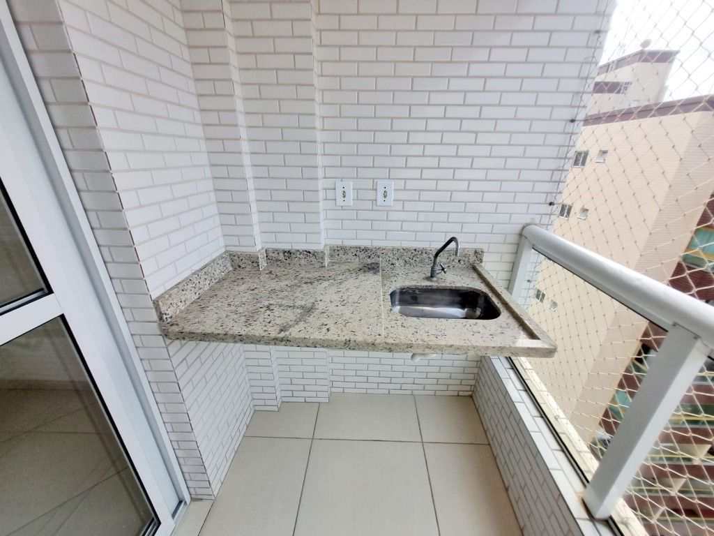 Apartamento em Praia Grande, no bairro Tupi