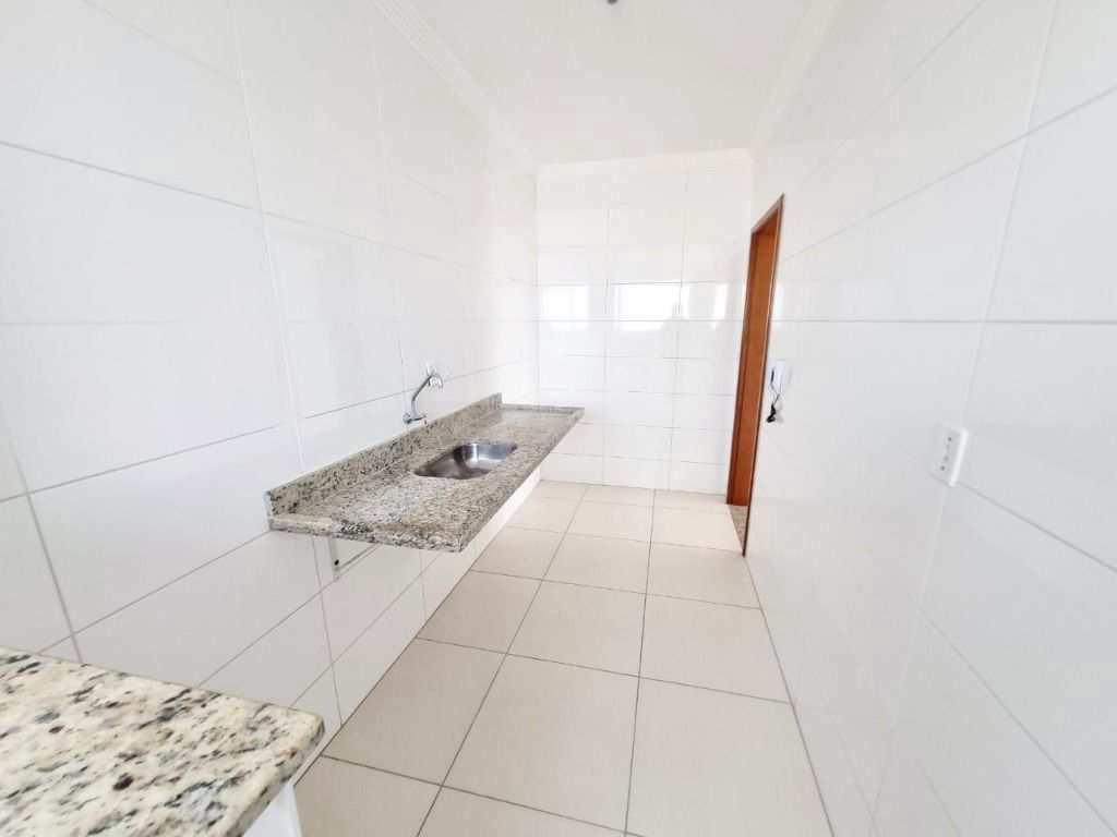 Apartamento em Praia Grande, no bairro Tupi