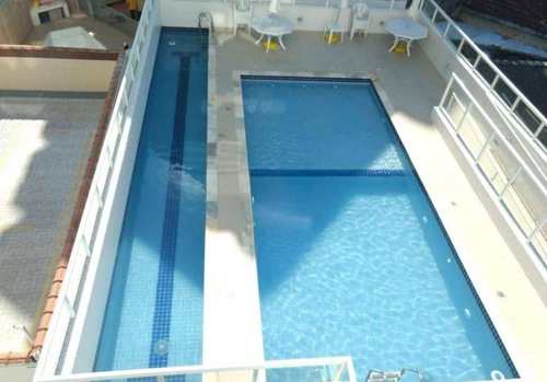 Apartamento, código 9160 em Praia Grande, bairro Tupi