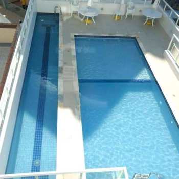 Apartamento em Praia Grande, bairro Tupi