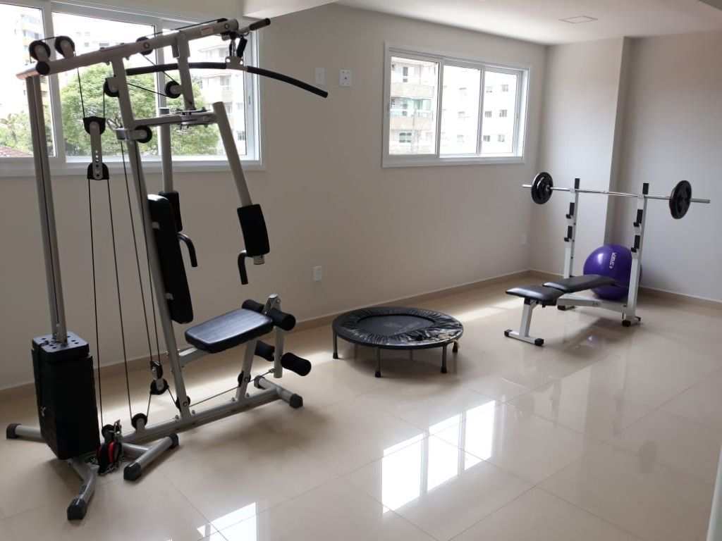 Apartamento em Praia Grande, no bairro Tupi