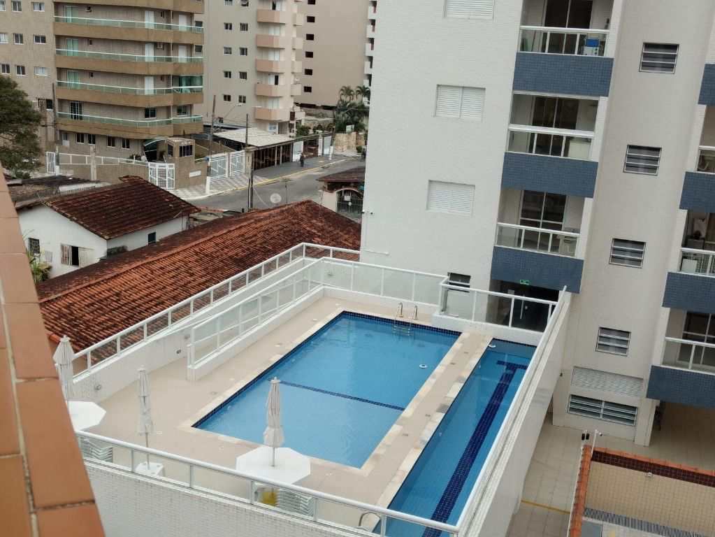 Apartamento em Praia Grande, no bairro Tupi