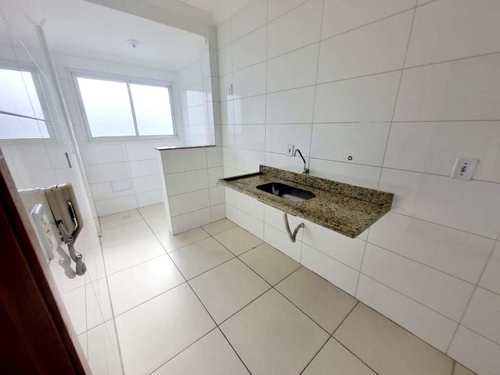 Apartamento, código 9159 em Praia Grande, bairro Tupi