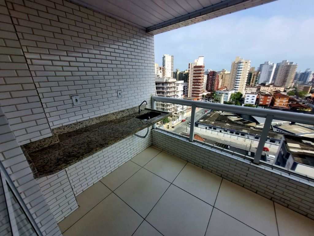 Apartamento em Praia Grande, no bairro Tupi
