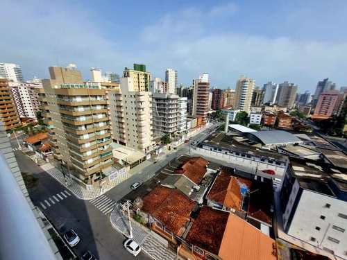 Apartamento, código 9159 em Praia Grande, bairro Tupi