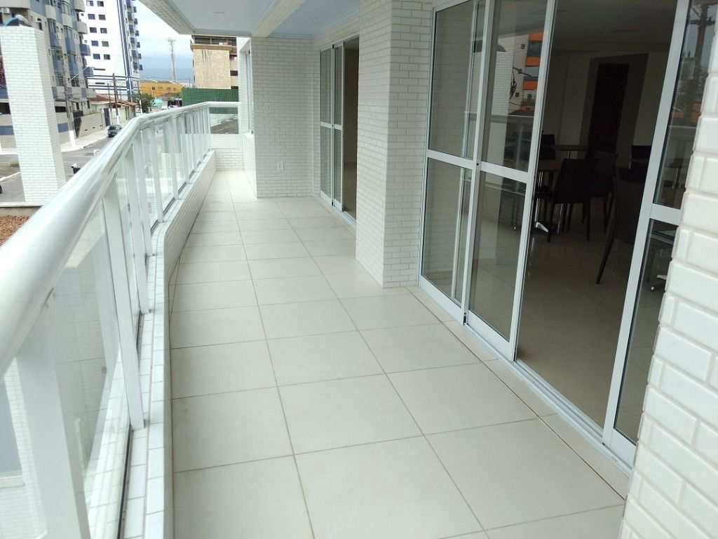 Apartamento em Praia Grande, no bairro Tupi