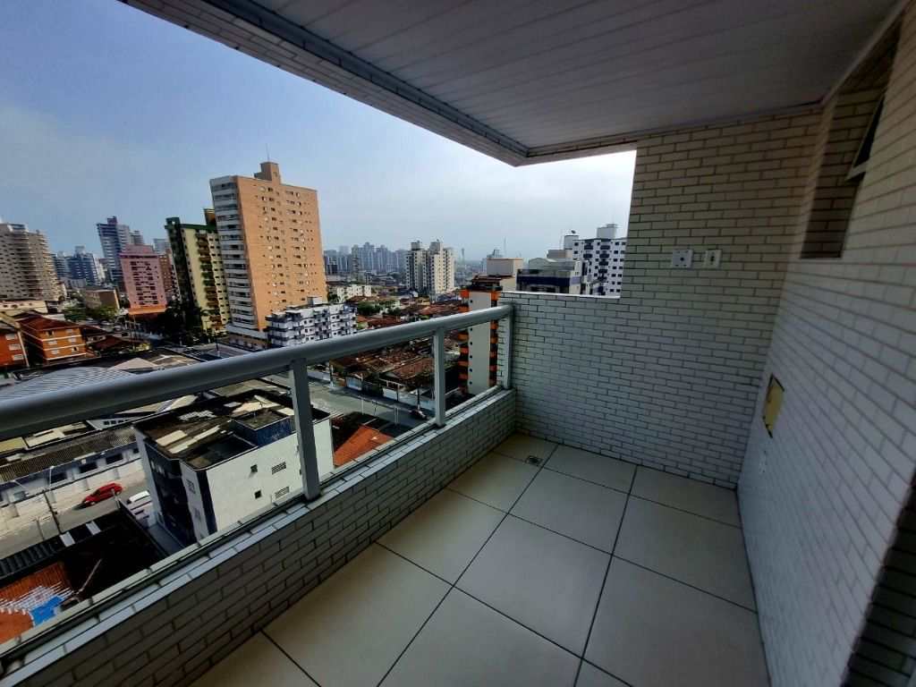 Apartamento em Praia Grande, no bairro Tupi