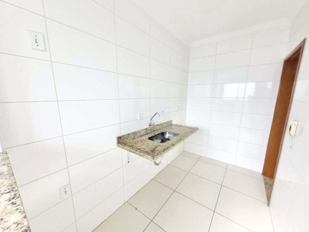 Apartamento em Praia Grande, no bairro Tupi