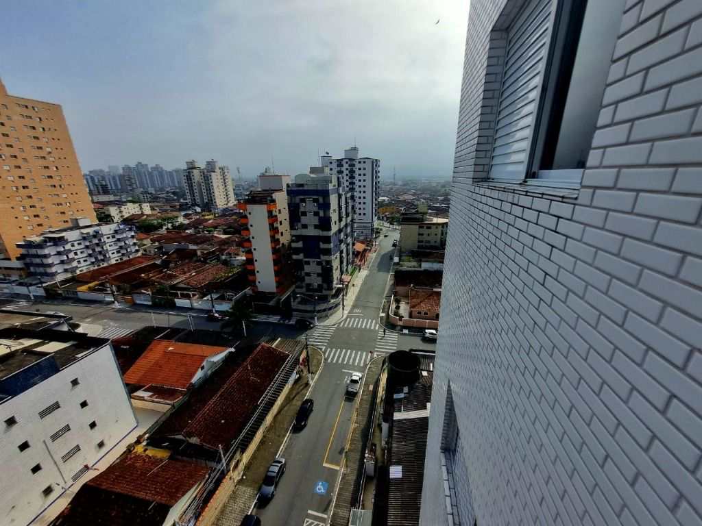 Apartamento em Praia Grande, no bairro Tupi