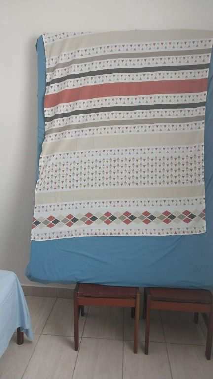 Apartamento em Praia Grande, no bairro Vila Guilhermina