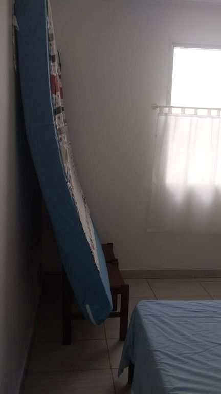 Apartamento em Praia Grande, no bairro Vila Guilhermina