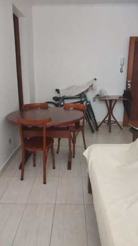 Apartamento, código 9157 em Praia Grande, bairro Vila Guilhermina