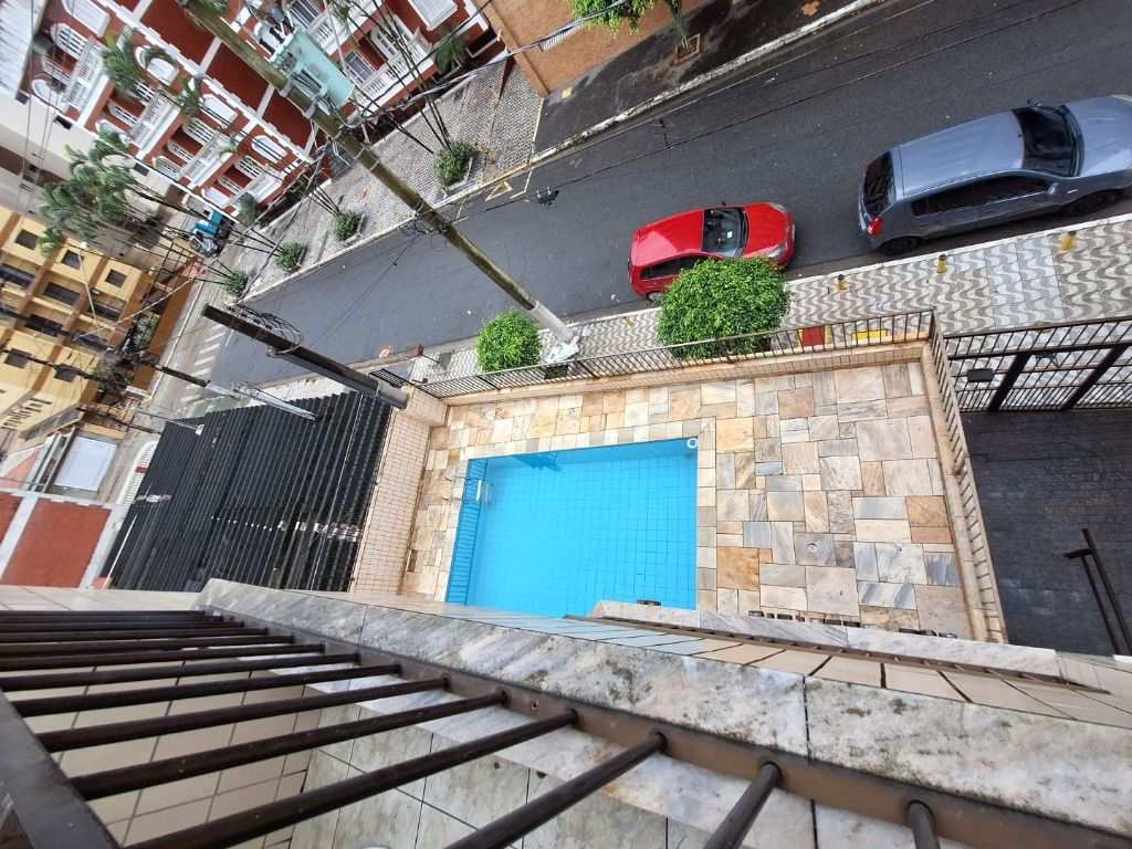 Apartamento em Praia Grande, no bairro Tupi