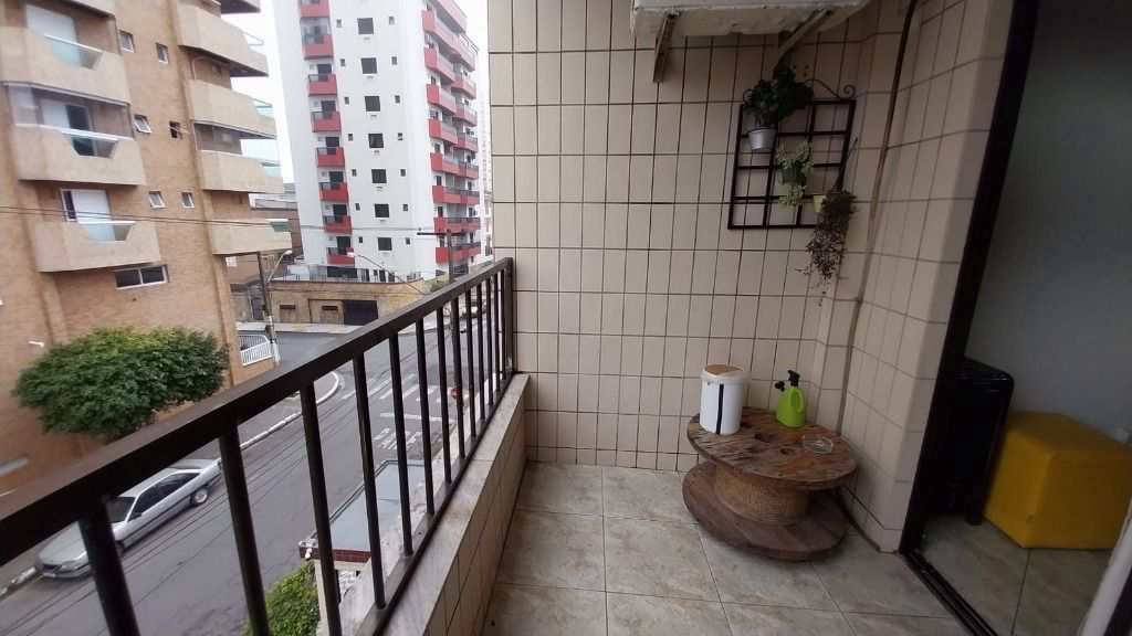 Apartamento em Praia Grande, no bairro Tupi