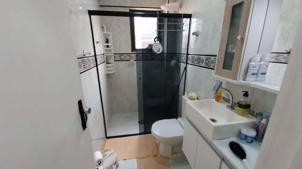 Apartamento em Praia Grande, no bairro Tupi