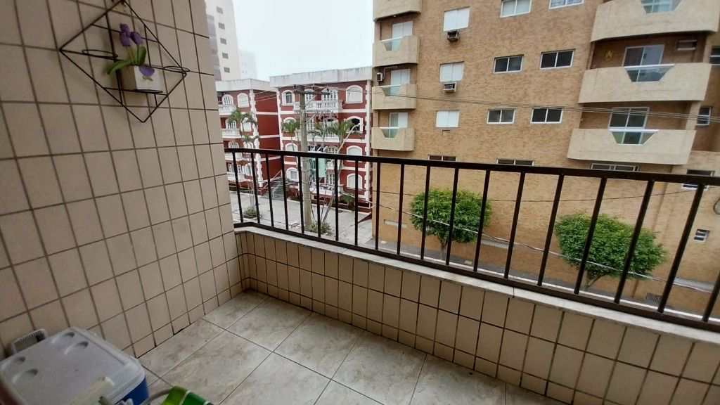Apartamento em Praia Grande, no bairro Tupi