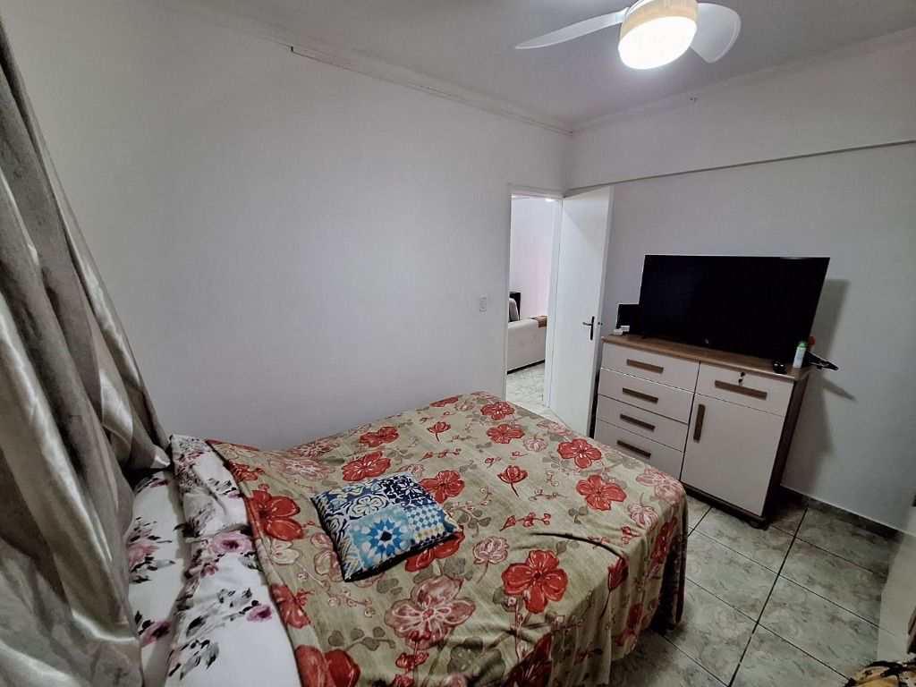 Apartamento em Praia Grande, no bairro Tupi