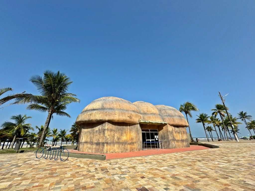 Apartamento em Praia Grande, no bairro Tupi