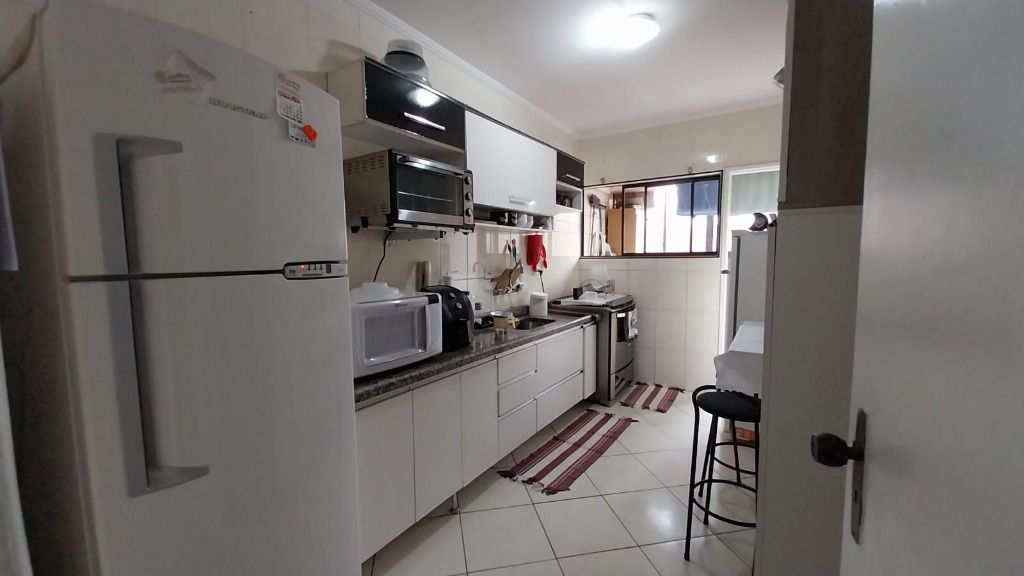Apartamento em Praia Grande, no bairro Tupi