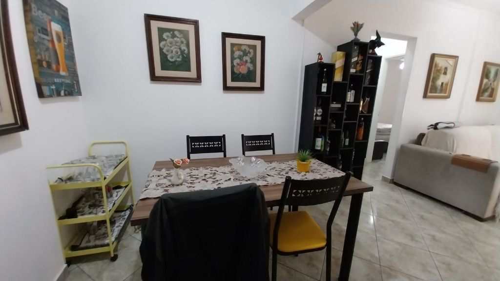 Apartamento em Praia Grande, no bairro Tupi