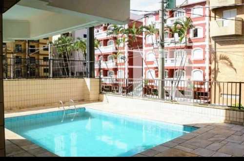 Apartamento, código 9151 em Praia Grande, bairro Tupi