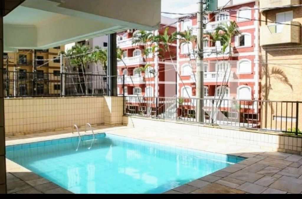 Apartamento em Praia Grande, no bairro Tupi