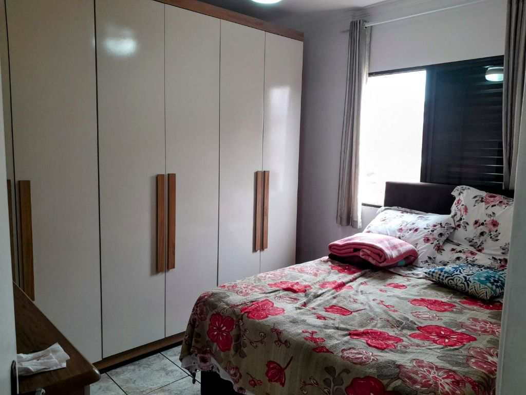 Apartamento em Praia Grande, no bairro Tupi
