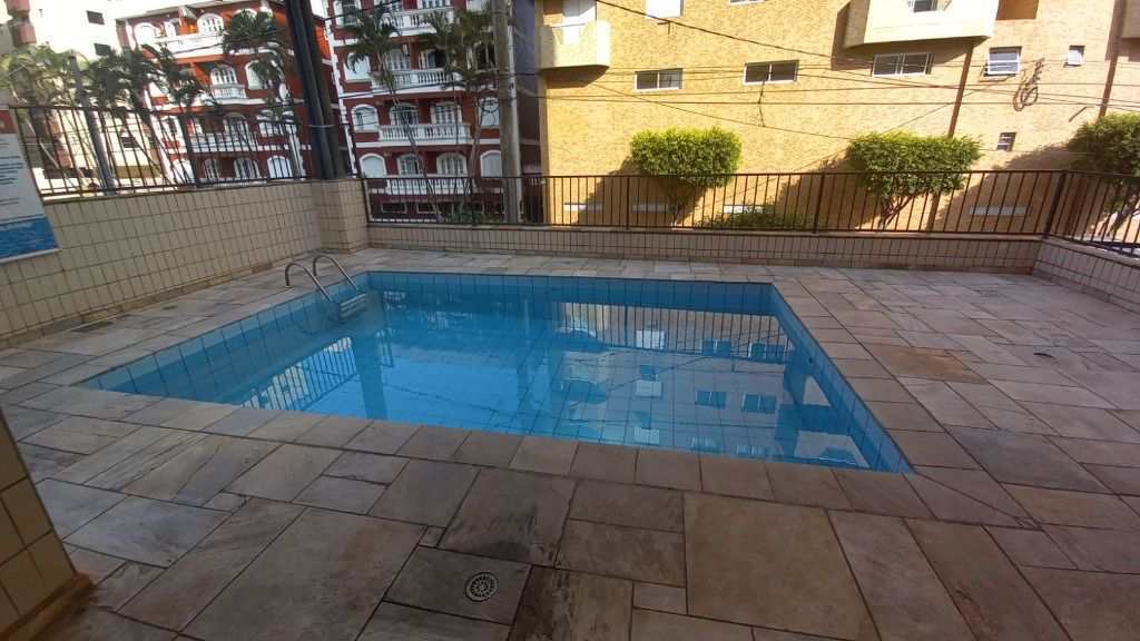 Apartamento em Praia Grande, no bairro Tupi