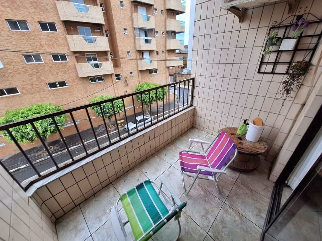 Apartamento em Praia Grande, no bairro Tupi