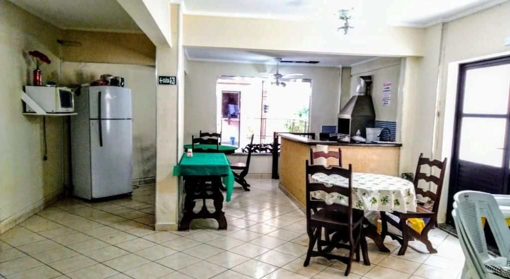 Apartamento em Praia Grande, no bairro Tupi