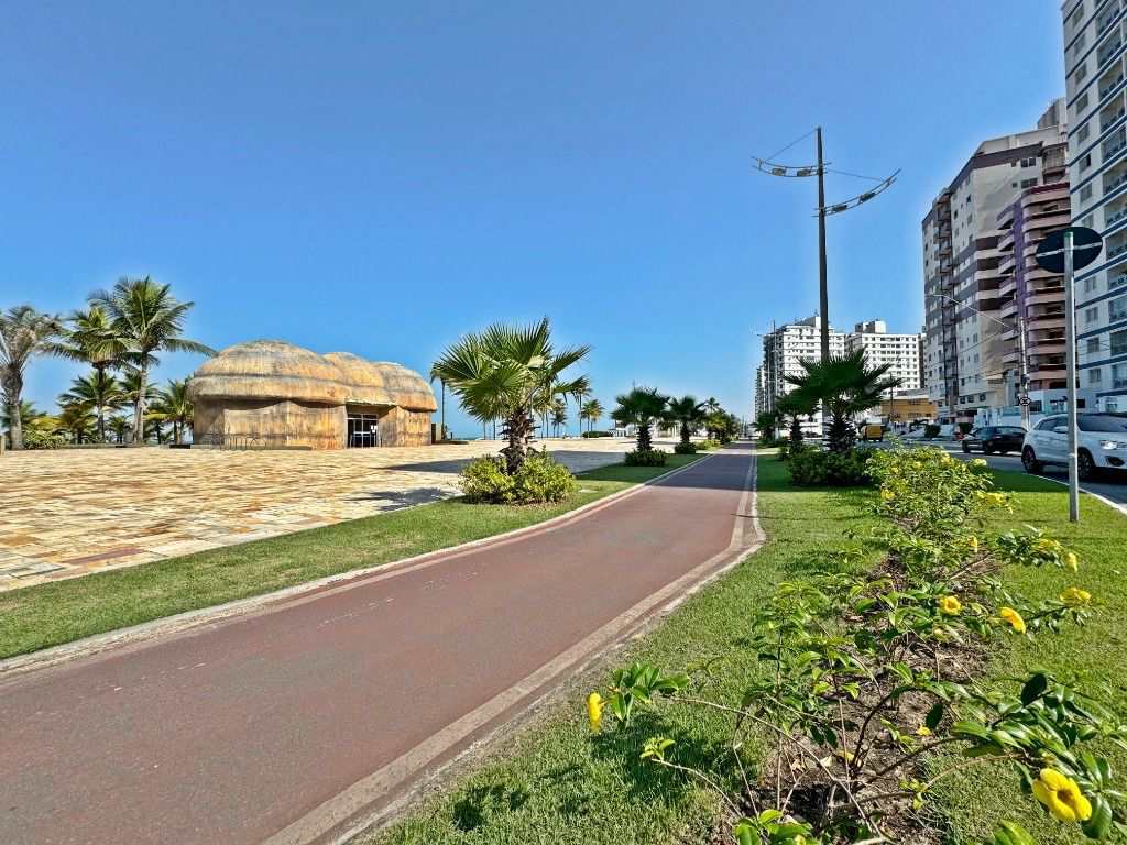 Apartamento em Praia Grande, no bairro Tupi