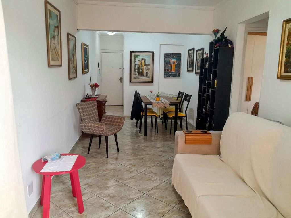 Apartamento em Praia Grande, no bairro Tupi