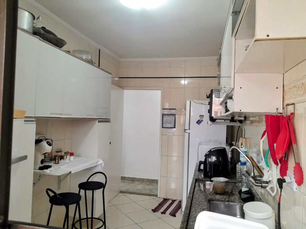 Apartamento em Praia Grande, no bairro Tupi