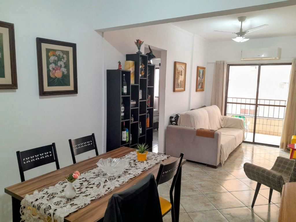 Apartamento em Praia Grande, no bairro Tupi