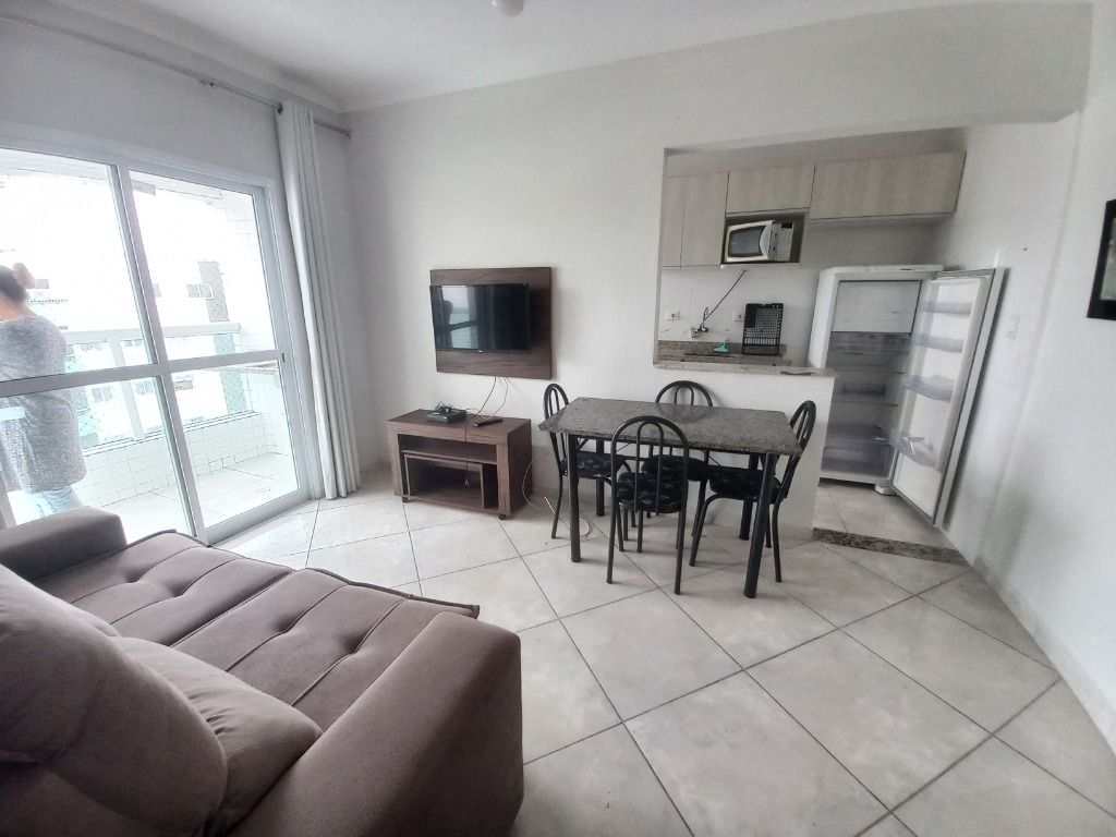 Apartamento em Praia Grande, no bairro Ocian