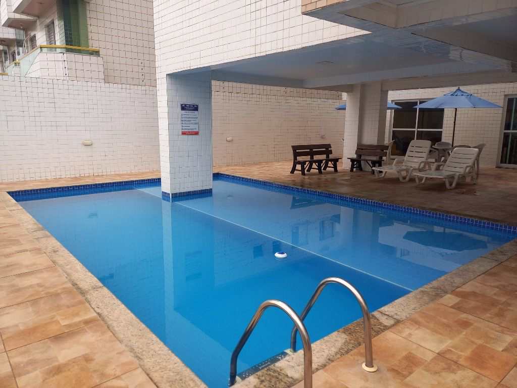 Apartamento em Praia Grande, no bairro Ocian