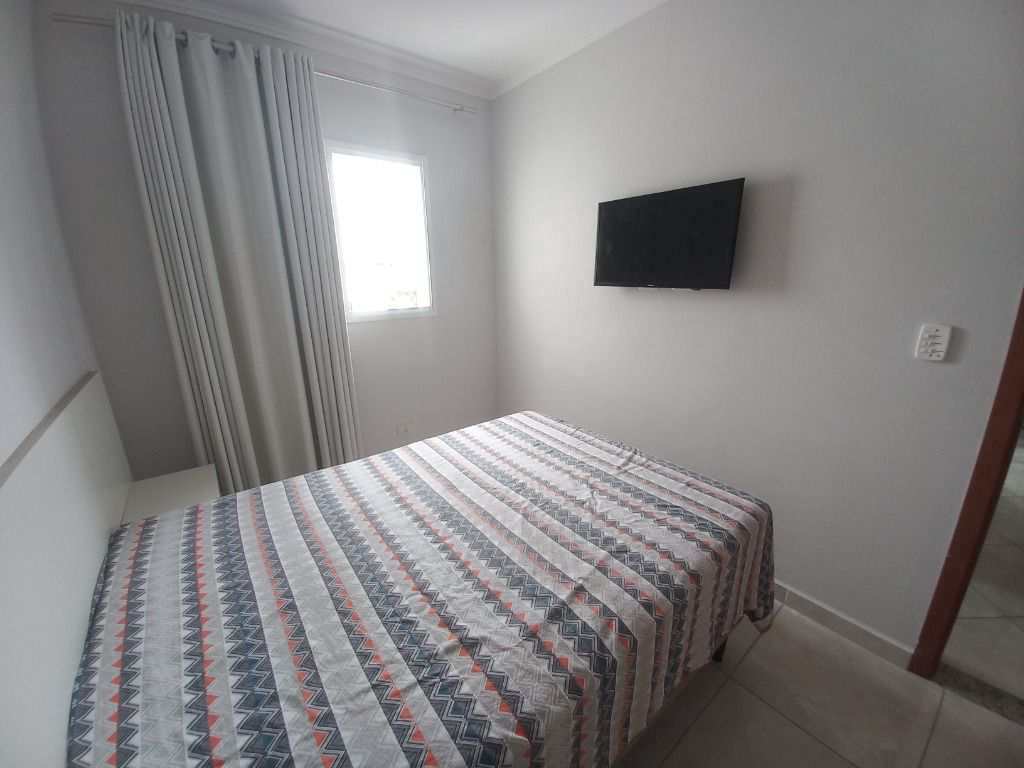 Apartamento em Praia Grande, no bairro Ocian
