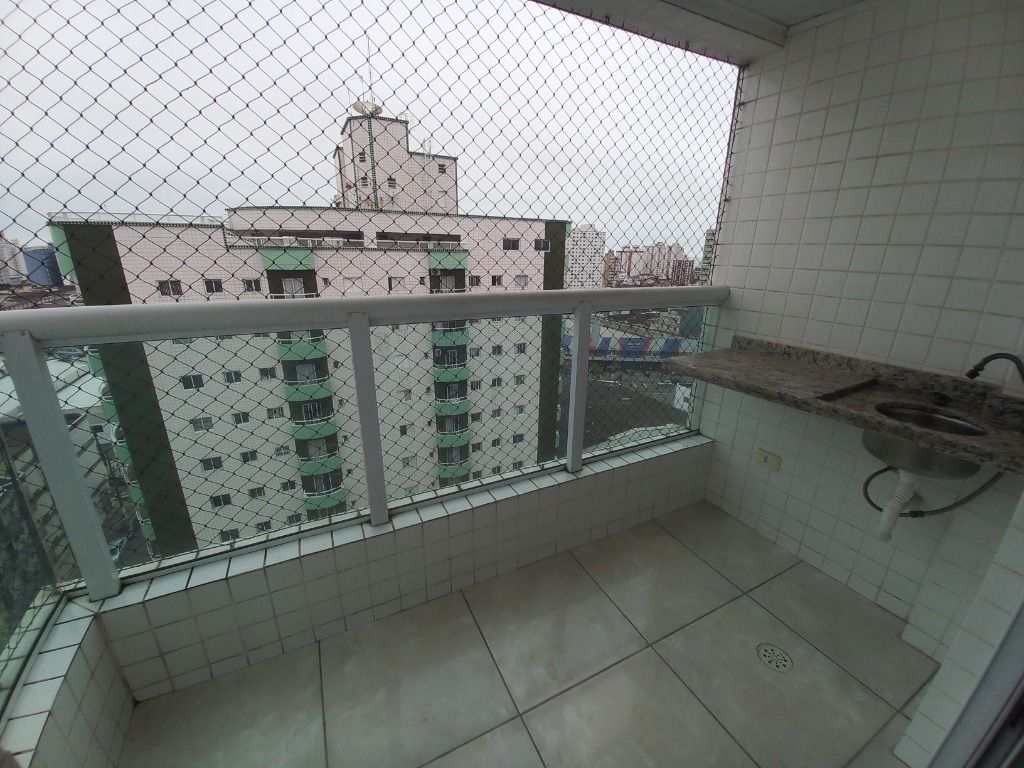 Apartamento em Praia Grande, no bairro Ocian