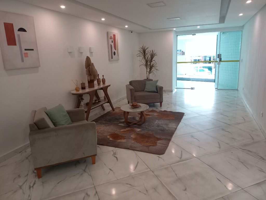 Apartamento em Praia Grande, no bairro Ocian