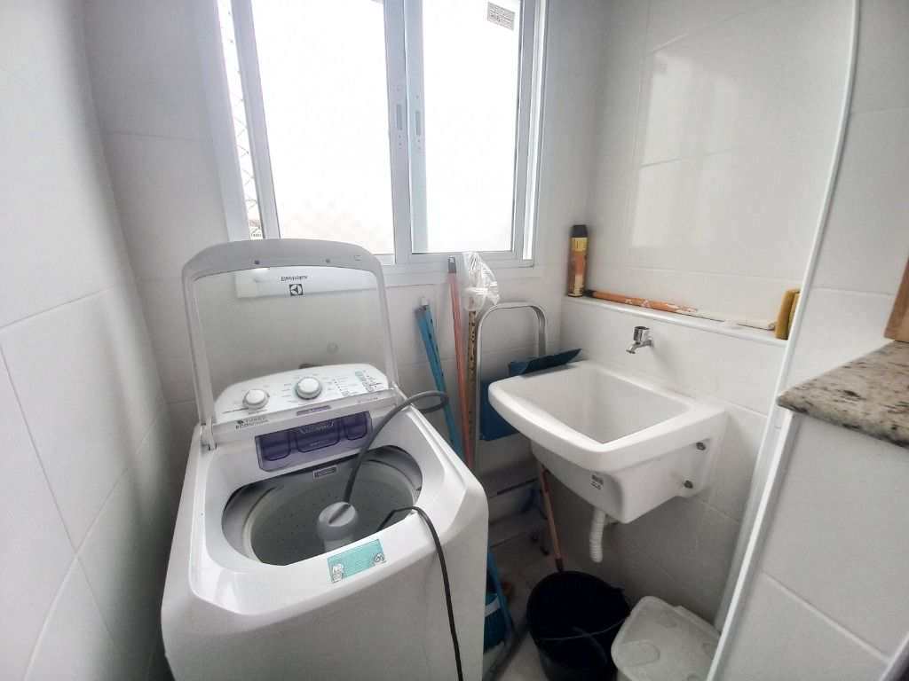 Apartamento em Praia Grande, no bairro Ocian