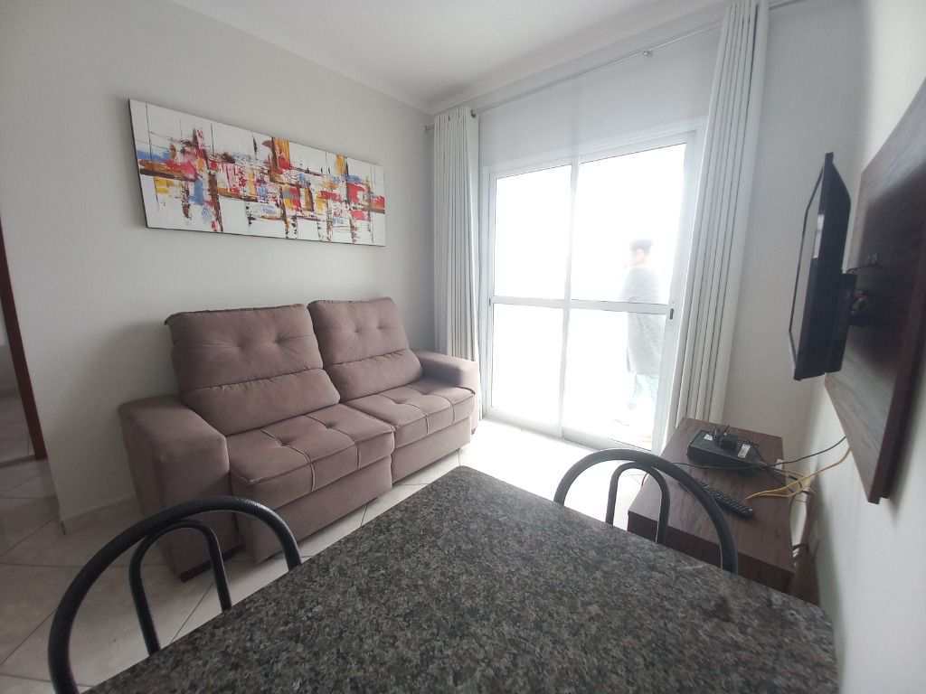 Apartamento em Praia Grande, no bairro Ocian